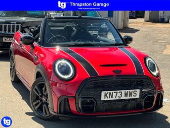 2023 MINI CONVERTIBLE