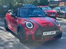 USED 2023 73 MINI CONVERTIBLE 2.0 Cooper S Sport Steptronic Euro 6 (s/s) 2dr ** JUST ARRIVED **