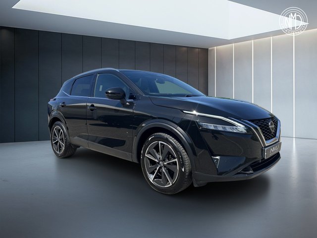 View our NISSAN QASHQAI