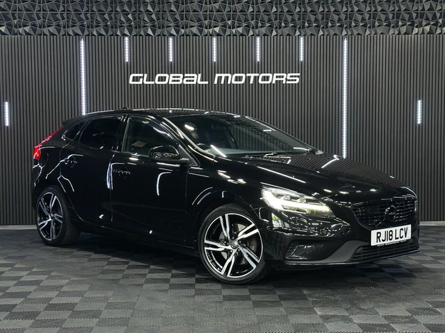 View our VOLVO V40