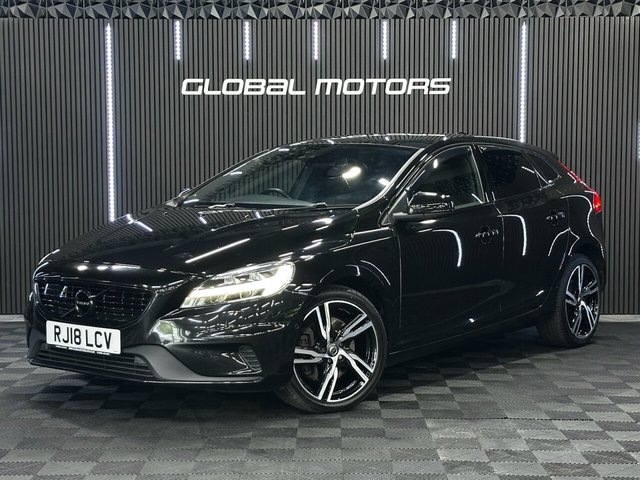 View our VOLVO V40