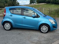 USED 2014 64 SUZUKI SPLASH 1.0 12V SZ2 MPV 5dr Petrol Manual Euro 5 (68 ps) 