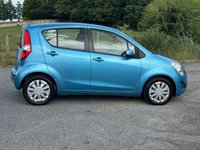USED 2014 64 SUZUKI SPLASH 1.0 12V SZ2 MPV 5dr Petrol Manual Euro 5 (68 ps) 