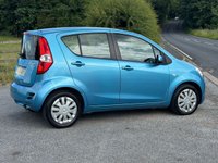 USED 2014 64 SUZUKI SPLASH 1.0 12V SZ2 MPV 5dr Petrol Manual Euro 5 (68 ps) 