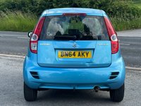USED 2014 64 SUZUKI SPLASH 1.0 12V SZ2 MPV 5dr Petrol Manual Euro 5 (68 ps) 