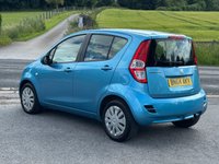 USED 2014 64 SUZUKI SPLASH 1.0 12V SZ2 MPV 5dr Petrol Manual Euro 5 (68 ps) 