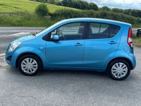USED 2014 64 SUZUKI SPLASH 1.0 12V SZ2 MPV 5dr Petrol Manual Euro 5 (68 ps) 