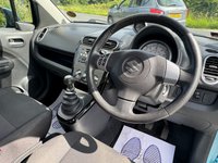 USED 2014 64 SUZUKI SPLASH 1.0 12V SZ2 MPV 5dr Petrol Manual Euro 5 (68 ps) 