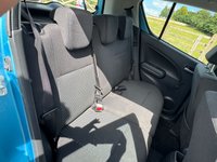 USED 2014 64 SUZUKI SPLASH 1.0 12V SZ2 MPV 5dr Petrol Manual Euro 5 (68 ps) 