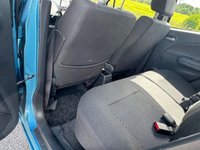 USED 2014 64 SUZUKI SPLASH 1.0 12V SZ2 MPV 5dr Petrol Manual Euro 5 (68 ps) 
