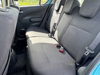 USED 2014 64 SUZUKI SPLASH 1.0 12V SZ2 MPV 5dr Petrol Manual Euro 5 (68 ps) 