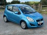 USED 2014 64 SUZUKI SPLASH 1.0 12V SZ2 MPV 5dr Petrol Manual Euro 5 (68 ps) 