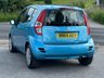USED 2014 64 SUZUKI SPLASH 1.0 12V SZ2 MPV 5dr Petrol Manual Euro 5 (68 ps) 
