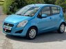 USED 2014 64 SUZUKI SPLASH 1.0 12V SZ2 MPV 5dr Petrol Manual Euro 5 (68 ps) 