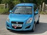 USED 2014 64 SUZUKI SPLASH 1.0 12V SZ2 MPV 5dr Petrol Manual Euro 5 (68 ps) 