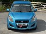 USED 2014 64 SUZUKI SPLASH 1.0 12V SZ2 MPV 5dr Petrol Manual Euro 5 (68 ps) 