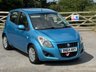 USED 2014 64 SUZUKI SPLASH 1.0 12V SZ2 MPV 5dr Petrol Manual Euro 5 (68 ps) 