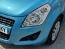 USED 2014 64 SUZUKI SPLASH 1.0 12V SZ2 MPV 5dr Petrol Manual Euro 5 (68 ps) 