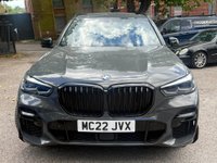 USED 2022 22 BMW X5 3.0 30d MHT M Sport Auto xDrive Euro 6 (s/s) 5dr PAN ROOF -22S - COMFORT PACK -