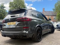 USED 2022 22 BMW X5 3.0 30d MHT M Sport Auto xDrive Euro 6 (s/s) 5dr PAN ROOF -22S - COMFORT PACK -