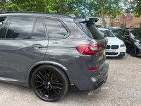 USED 2022 22 BMW X5 3.0 30d MHT M Sport Auto xDrive Euro 6 (s/s) 5dr PAN ROOF -22S - COMFORT PACK -