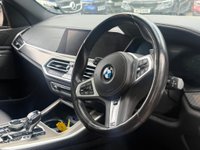 USED 2022 22 BMW X5 3.0 30d MHT M Sport Auto xDrive Euro 6 (s/s) 5dr PAN ROOF -22S - COMFORT PACK -