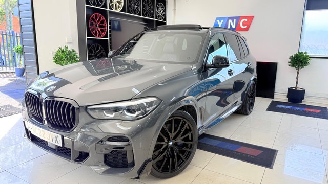 View our BMW X5