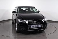 USED 2015 15 AUDI Q3 2.0 TDI SE SUV 5dr Diesel Manual Euro 6 (s/s) (150 ps) &pound;35 ROAD TAX I 6 DOCUMENTED SERVICES