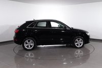 USED 2015 15 AUDI Q3 2.0 TDI SE SUV 5dr Diesel Manual Euro 6 (s/s) (150 ps) &pound;35 ROAD TAX I 6 DOCUMENTED SERVICES