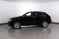 USED 2015 15 AUDI Q3 2.0 TDI SE SUV 5dr Diesel Manual Euro 6 (s/s) (150 ps) &pound;35 ROAD TAX I 6 DOCUMENTED SERVICES