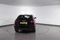 USED 2015 15 AUDI Q3 2.0 TDI SE SUV 5dr Diesel Manual Euro 6 (s/s) (150 ps) &pound;35 ROAD TAX I 6 DOCUMENTED SERVICES