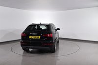 USED 2015 15 AUDI Q3 2.0 TDI SE SUV 5dr Diesel Manual Euro 6 (s/s) (150 ps) &pound;35 ROAD TAX I 6 DOCUMENTED SERVICES