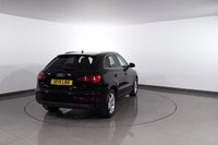 USED 2015 15 AUDI Q3 2.0 TDI SE SUV 5dr Diesel Manual Euro 6 (s/s) (150 ps) &pound;35 ROAD TAX I 6 DOCUMENTED SERVICES