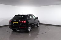 USED 2015 15 AUDI Q3 2.0 TDI SE SUV 5dr Diesel Manual Euro 6 (s/s) (150 ps) &pound;35 ROAD TAX I 6 DOCUMENTED SERVICES
