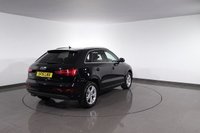 USED 2015 15 AUDI Q3 2.0 TDI SE SUV 5dr Diesel Manual Euro 6 (s/s) (150 ps) &pound;35 ROAD TAX I 6 DOCUMENTED SERVICES