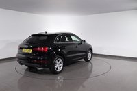 USED 2015 15 AUDI Q3 2.0 TDI SE SUV 5dr Diesel Manual Euro 6 (s/s) (150 ps) &pound;35 ROAD TAX I 6 DOCUMENTED SERVICES