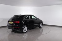 USED 2015 15 AUDI Q3 2.0 TDI SE SUV 5dr Diesel Manual Euro 6 (s/s) (150 ps) &pound;35 ROAD TAX I 6 DOCUMENTED SERVICES