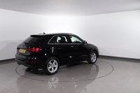 USED 2015 15 AUDI Q3 2.0 TDI SE SUV 5dr Diesel Manual Euro 6 (s/s) (150 ps) &pound;35 ROAD TAX I 6 DOCUMENTED SERVICES