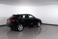 USED 2015 15 AUDI Q3 2.0 TDI SE SUV 5dr Diesel Manual Euro 6 (s/s) (150 ps) &pound;35 ROAD TAX I 6 DOCUMENTED SERVICES