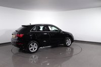 USED 2015 15 AUDI Q3 2.0 TDI SE SUV 5dr Diesel Manual Euro 6 (s/s) (150 ps) &pound;35 ROAD TAX I 6 DOCUMENTED SERVICES