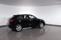 USED 2015 15 AUDI Q3 2.0 TDI SE SUV 5dr Diesel Manual Euro 6 (s/s) (150 ps) &pound;35 ROAD TAX I 6 DOCUMENTED SERVICES