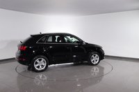 USED 2015 15 AUDI Q3 2.0 TDI SE SUV 5dr Diesel Manual Euro 6 (s/s) (150 ps) &pound;35 ROAD TAX I 6 DOCUMENTED SERVICES