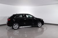 USED 2015 15 AUDI Q3 2.0 TDI SE SUV 5dr Diesel Manual Euro 6 (s/s) (150 ps) &pound;35 ROAD TAX I 6 DOCUMENTED SERVICES