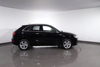 USED 2015 15 AUDI Q3 2.0 TDI SE SUV 5dr Diesel Manual Euro 6 (s/s) (150 ps) &pound;35 ROAD TAX I 6 DOCUMENTED SERVICES