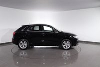 USED 2015 15 AUDI Q3 2.0 TDI SE SUV 5dr Diesel Manual Euro 6 (s/s) (150 ps) &pound;35 ROAD TAX I 6 DOCUMENTED SERVICES