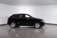 USED 2015 15 AUDI Q3 2.0 TDI SE SUV 5dr Diesel Manual Euro 6 (s/s) (150 ps) &pound;35 ROAD TAX I 6 DOCUMENTED SERVICES
