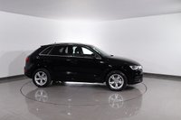 USED 2015 15 AUDI Q3 2.0 TDI SE SUV 5dr Diesel Manual Euro 6 (s/s) (150 ps) &pound;35 ROAD TAX I 6 DOCUMENTED SERVICES