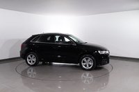 USED 2015 15 AUDI Q3 2.0 TDI SE SUV 5dr Diesel Manual Euro 6 (s/s) (150 ps) &pound;35 ROAD TAX I 6 DOCUMENTED SERVICES