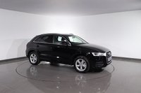 USED 2015 15 AUDI Q3 2.0 TDI SE SUV 5dr Diesel Manual Euro 6 (s/s) (150 ps) &pound;35 ROAD TAX I 6 DOCUMENTED SERVICES