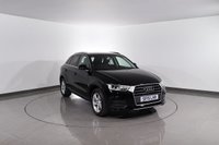 USED 2015 15 AUDI Q3 2.0 TDI SE SUV 5dr Diesel Manual Euro 6 (s/s) (150 ps) &pound;35 ROAD TAX I 6 DOCUMENTED SERVICES